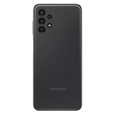 گوشی موبایل سامسونگ Galaxy A13 از زاویه پشت